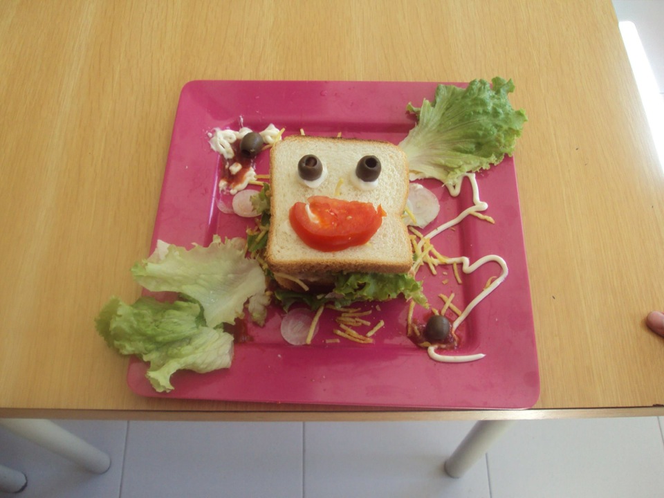 Concurso “A melhor sandes”