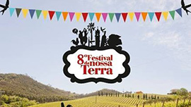 8º Festival da nossa Terra