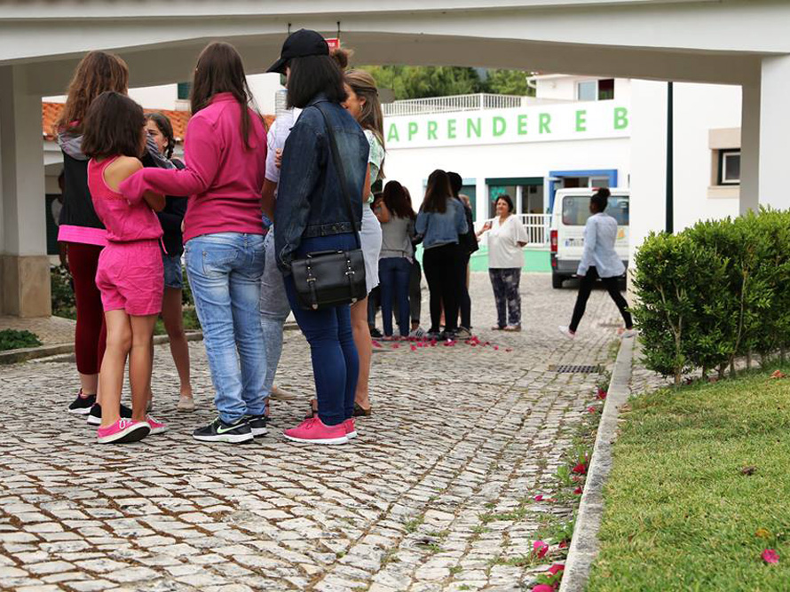 Reportagem do Jornal Voz da Verdade